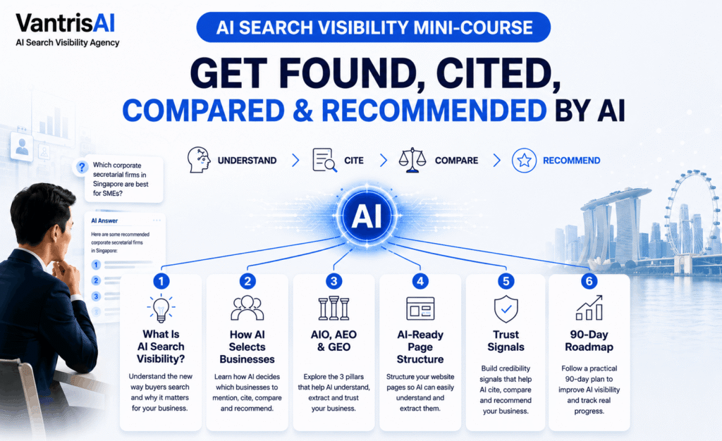 AI Search Visibility Mini-Course